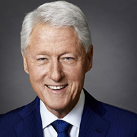 President Bill Clinton profile picture