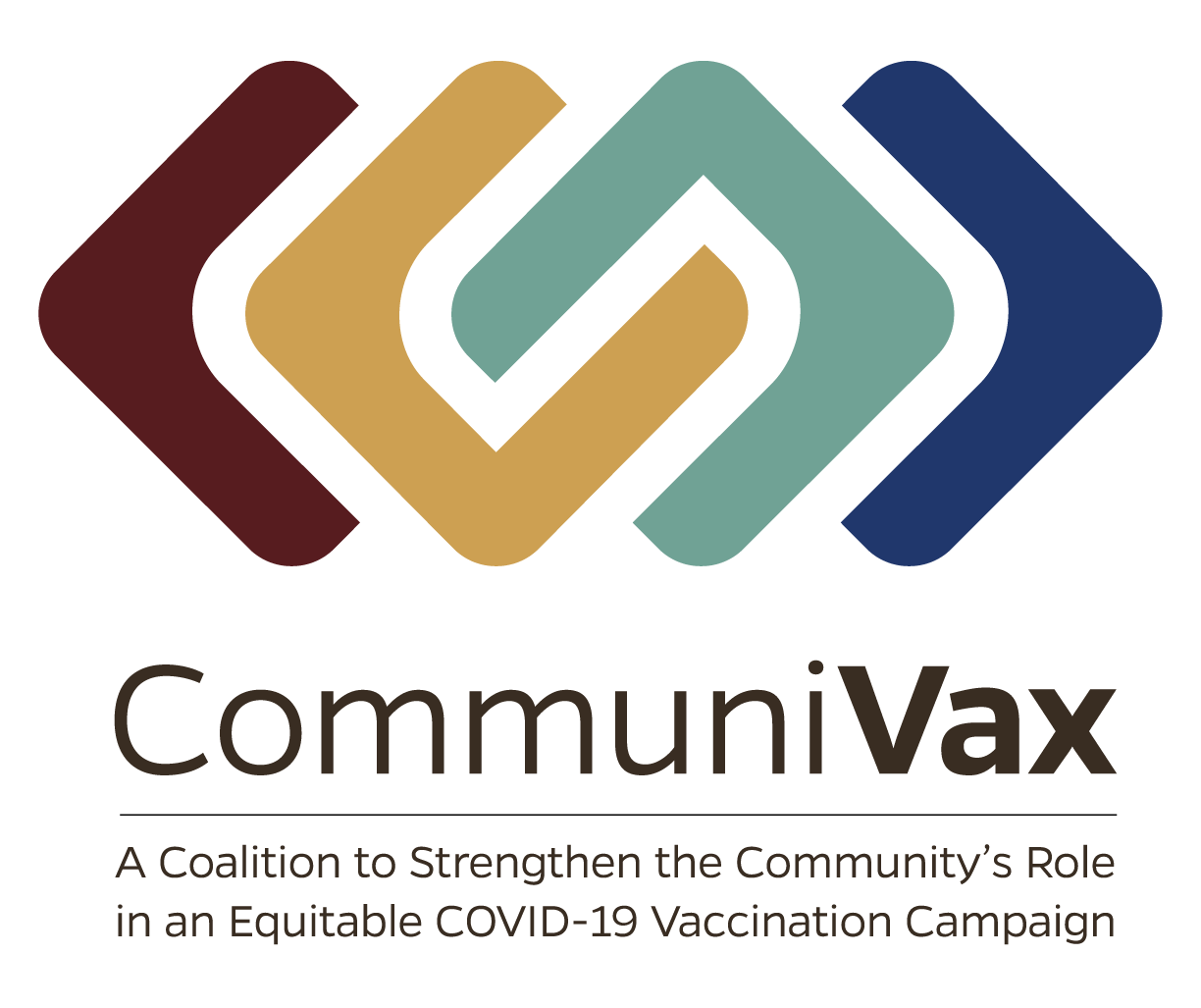 CommuniVax emblem