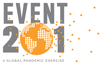 Event 201 logo Event 201 logo