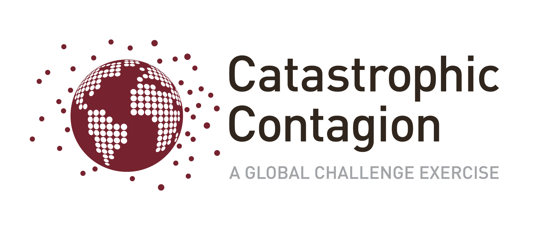 Catastrophic Contagion logo Catastrophic Contagion logo