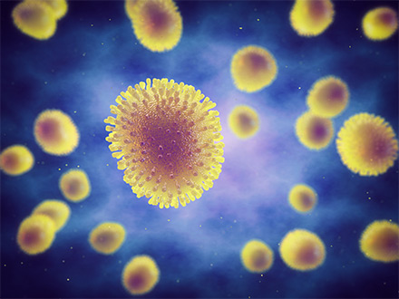 Influenza also known as the flu is a highly contagious infectious disease caused by the influenza virus By nobeastsofierce