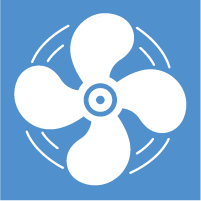 Indoor Air Quality (IAQ) icon Indoor Air Quality (IAQ) icon