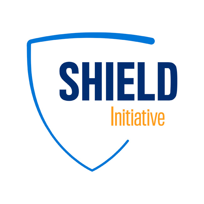 SHIELD Initiative logo SHIELD Initiative logo
