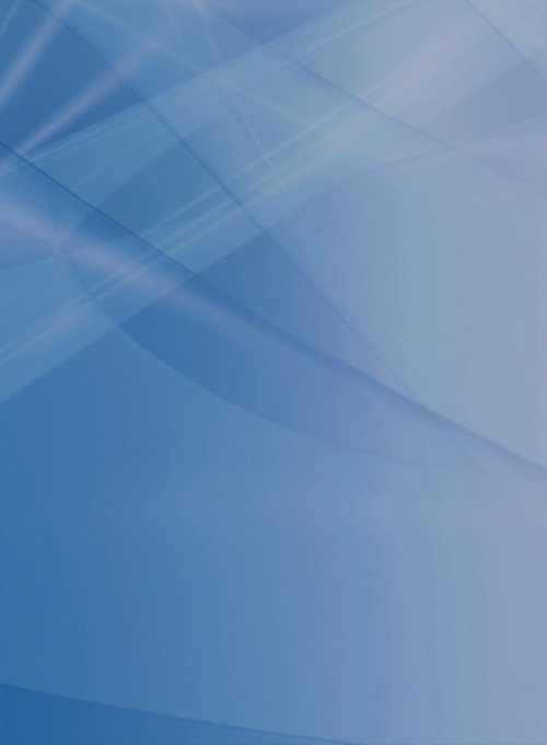 Abstract blue background