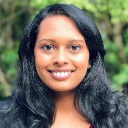Shalini Singaravelu, MSc Shalini Singaravelu, MSc