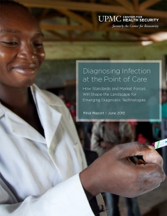 Image of Report Cover: Diagnosing Infection at the Point of Care